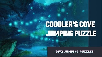Guild Wars 2 - Timberline Falls Coddler