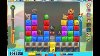Pet Rescue Saga   Level 7418   no boosters