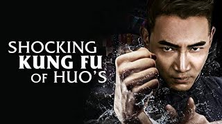 Shocking Kung Fu Of Huos IMETAFISIRIWA KISWAHILI DJ MJUKUU