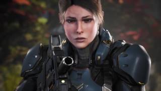 Paragon - Lt. Belica Announce Trailer