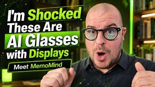 MemoMind One AI Glasses 10 Best Features