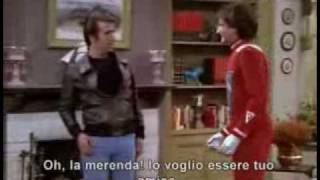 Mork incontra Fonzie