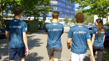 Recruiting-Video duales Studium bei BitBW