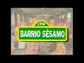 Opening Barrio Sésamo España (1997)