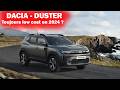 Nouveau dacia duster 2024  tce 130ch mhev 48v