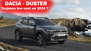 DACIA DUSTER 2024 ! TCe 130ch Mhev 48v