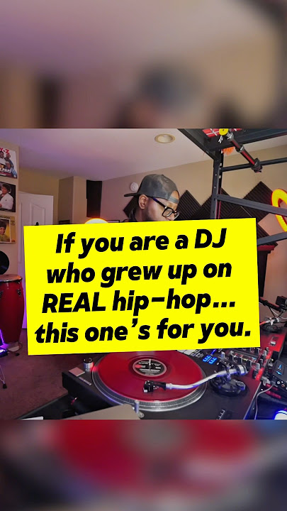For DJs Who Grew Up in the 90s #dj #djsetup #djmix
