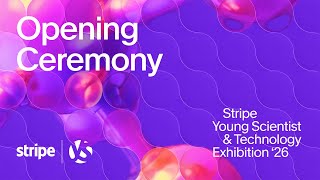 2026 Stripe YSTE opening ceremony with President Catherine Connolly & Patrick Collison