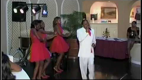 Paul Phillips - Performing "Tonight" Live