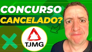 Concurso TJMG: vai mesmo sair um NOVO EDITAL em 2024?