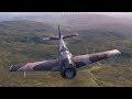 Легкие истребители в World of Warplanes