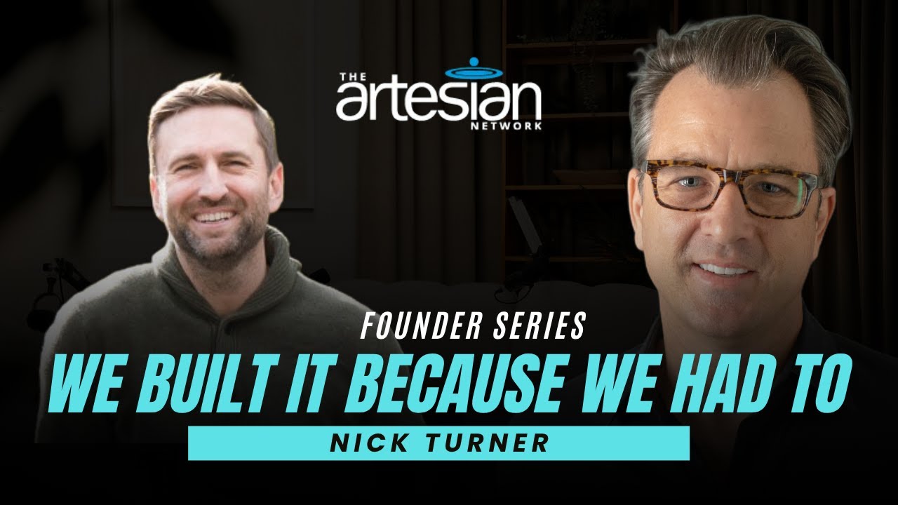 S1 E15 | The 272-Day B2B Sales Cycle | Nick Turner, CEO of Dreamdata