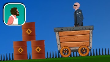 Short Life - Gameplay Walkthrough Part 1 - Levels 1-10 (iOS, Android)