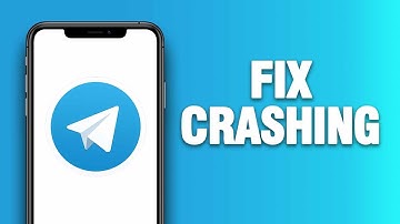 Telegram App Crashing - How To Fix | Quick Solution