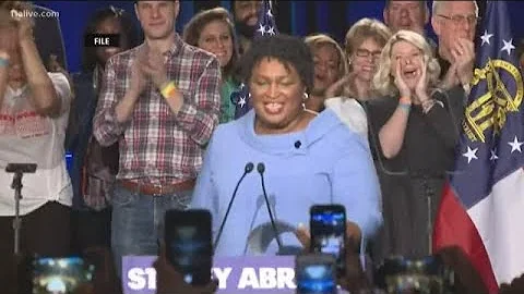 Stacey Abrams heads to Hollywood to meet with film execs about abortion law