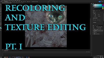 Elden Ring | Recoloring and Texturing Tutorial | Pt. 1 (Setting Up Photoshop and Plugins)