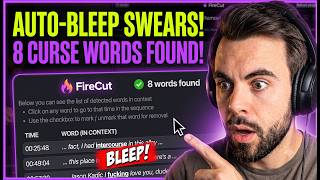 How to AUTOMATICALLY Censor Swear Words