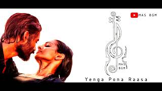 MARIYAN Love BGM Violin Cover | AR Rahman | Free Download | Mas BGM