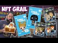 RIPPING 12 FUNKO NFT APRIL FOOLS PACKS | GRAIL IS HIT!