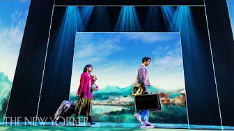 How the Broadway Musical “Maybe Happy Ending” Creates Visual Magic | The New Yorker