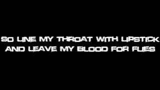 Download lagu Tell Slater Not To Wash His D**K - Bring Me The Horizon LYRICS!