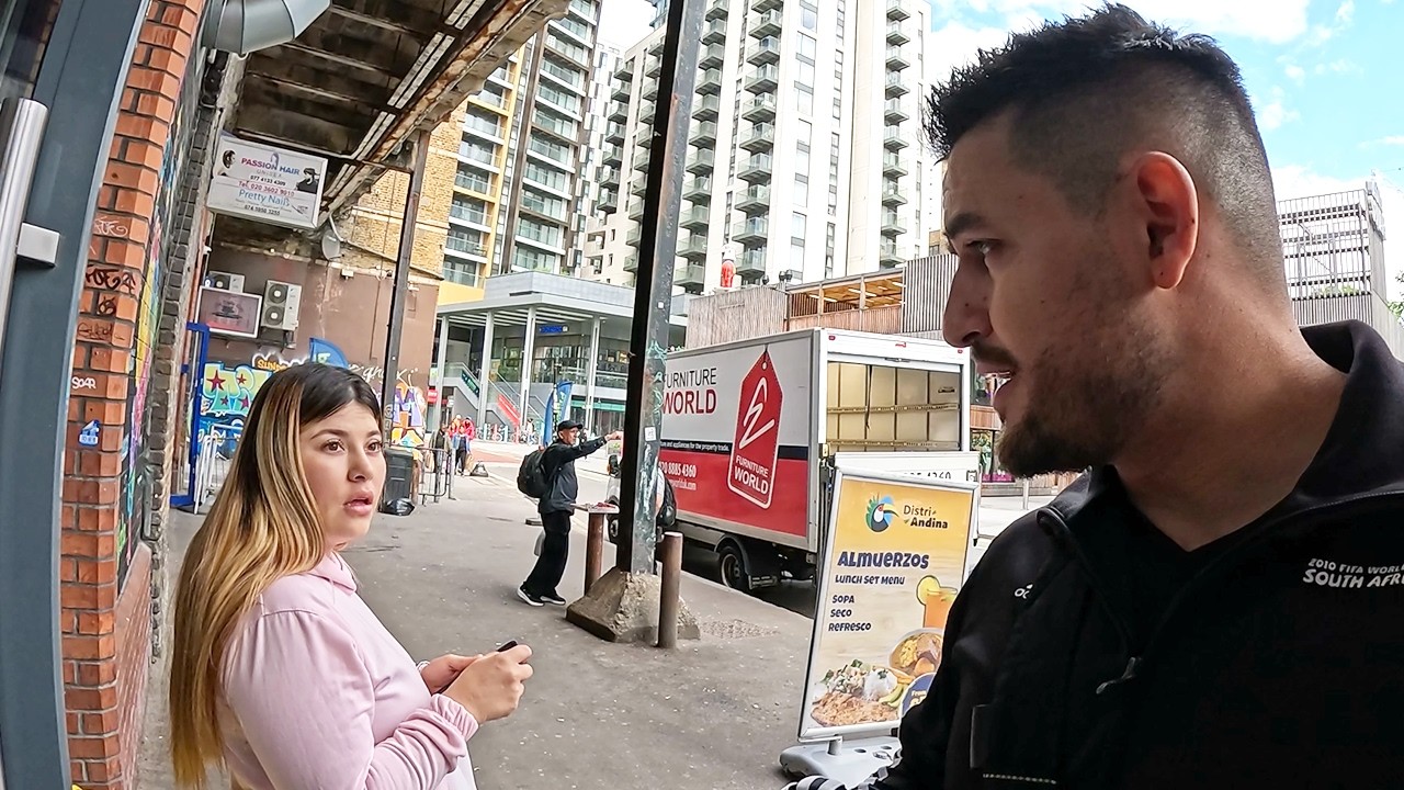 London's Latin Hood (What They Don't Show You) 🇬🇧