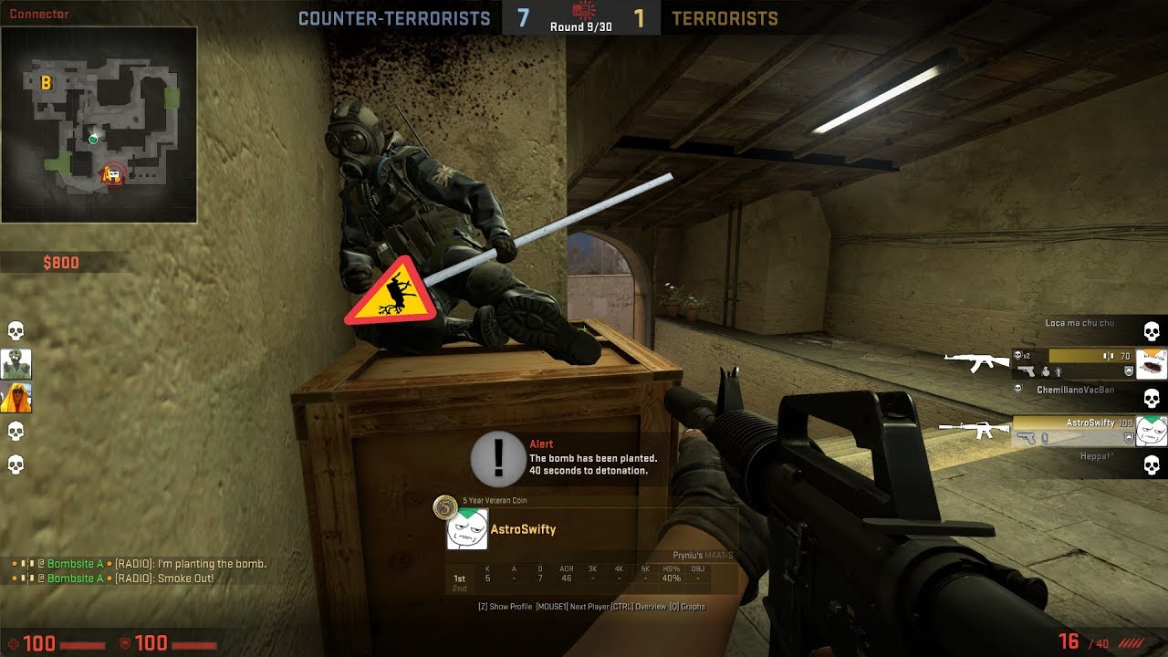 CS:GO | REN SKIT EP. 14 - YouTube