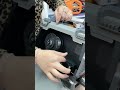 The first step in disassembling the welding wire is very important #Gasless MIG/MAG Welding Machine