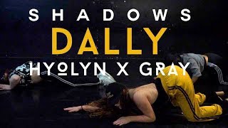 Hyolyn효린 - Dally 달리 Feat.gray Dance Cover By Shadows