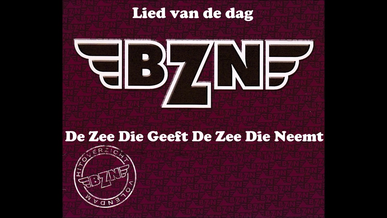 De Zee Die Geeft De Zee Die Neemt