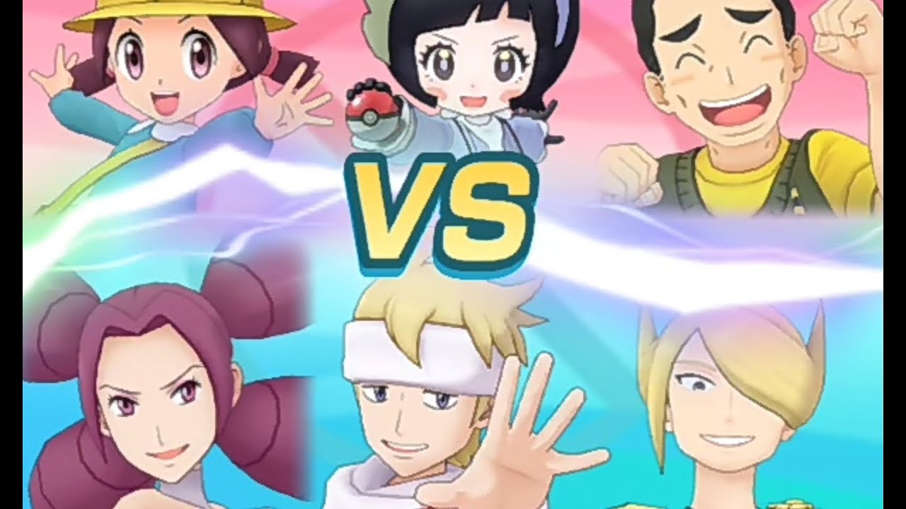 [ポケマスEX] パシオタワー ゴースト 27階