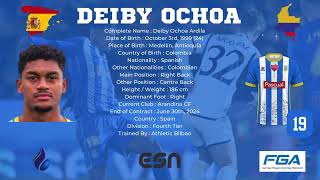 The Best Of Deiby Ochoa 2023-2024