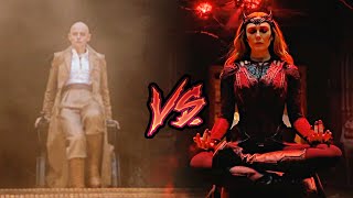 Scarlet Witch VS Cassandra Nova Kim Kazanır? Marvel Sinematik Evreni En Güçlü Karakter 2024
