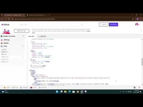 how to create a resume using html and css - YouTube
