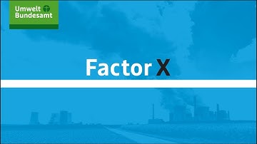 FactorX - Sustainable development as the target of adopting a nexus approach to resources management