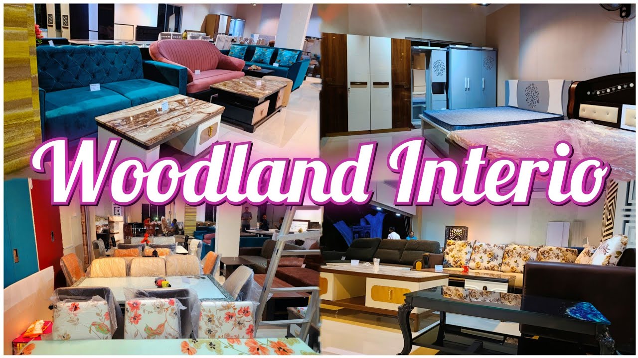 Asansol - Rupnarayanpur Best Destination For Furniture & Home Decor  Woodland Interio Asansol 