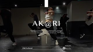 Ak Old School Aaliyah En Dance Studio Shibuya