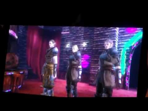 VALHALLA KNIGHTS 3 WALTHROUGH PART 2-1~INTRO TO BATTLING AND THE FIRST 2 STOOGES