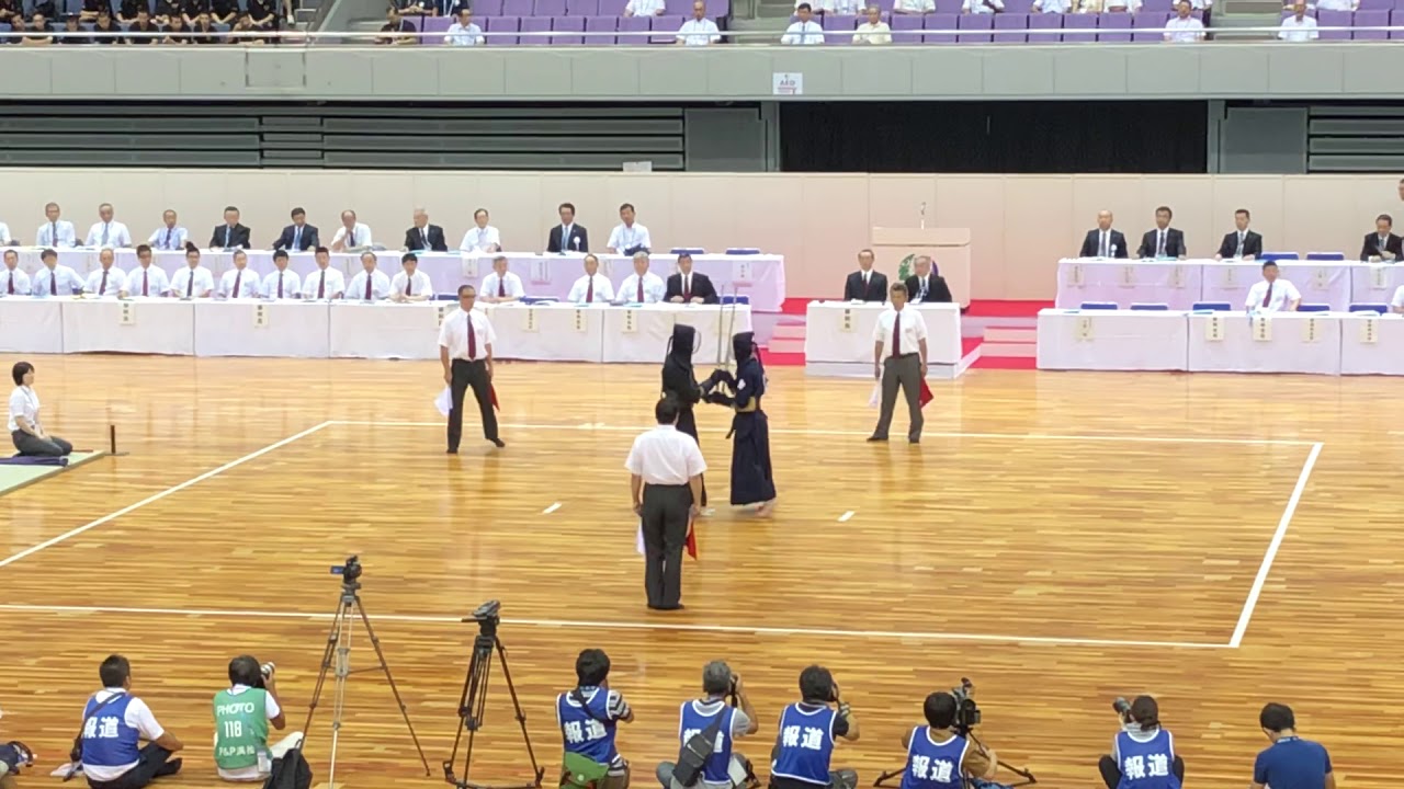 インターハイ東海高校総体2018剣道結果速報 日程組み合わせ ずっとスポーツ