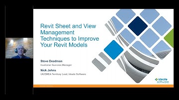 Revit Sheet and View Management Techniques to Improve Your Revit Models
