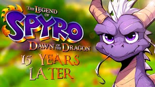 Spyro: Dawn of the Dragon: 15 Years Later