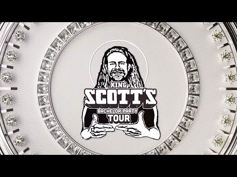 King Scott’s Bachelor Party Tour [Rizzuto Show] – 105.7 The Point