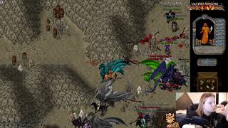 Little Bo Peach: Harrower - Ultima Online