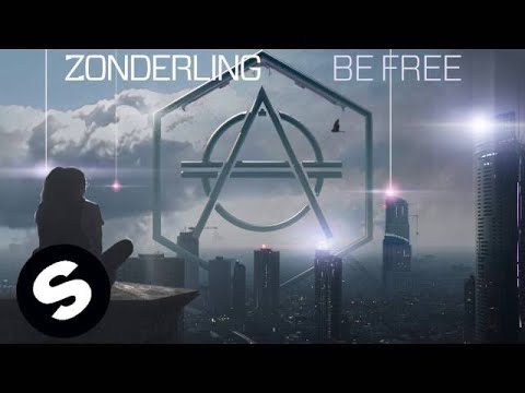 Zonderling - Be Free (Official Audio)