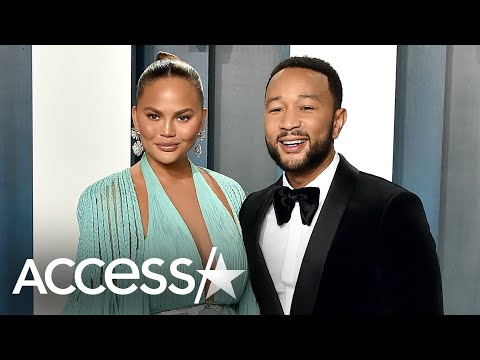 John Legend Supports Chrissy Teigen Amid Bullying Apology