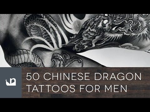 15+ Amazing Dragon Tattoo Designs For Men And Women