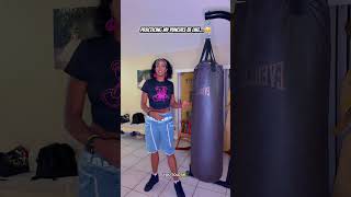 Can you use another example next time! 😩 #ex #punchingbag #singlelife #mylife #practicegonewrong