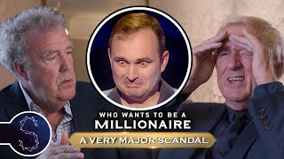 Clarkson & Tarrant On The Coughing Major's Run | Who Wants To Be A Millionaire: A Very Major Scandal
