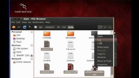 How to Hacking with USB - Client-Side exploit with USBsploit - EyesOpenCrew