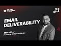 Belkins Growth Podcast S2E4: Why should you care about Email Deliverability?